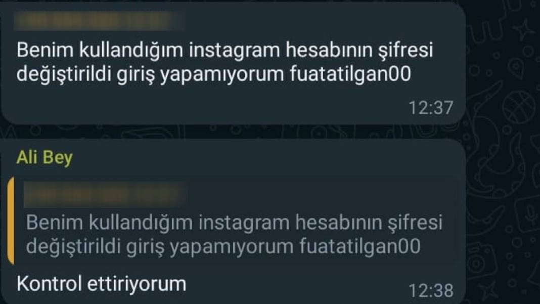 Aman dikkat: Sosyal medyada bu tuzağa düşmeyin! On binlerce liranız gidebilir, bu işi ticarete dökmüşler 11